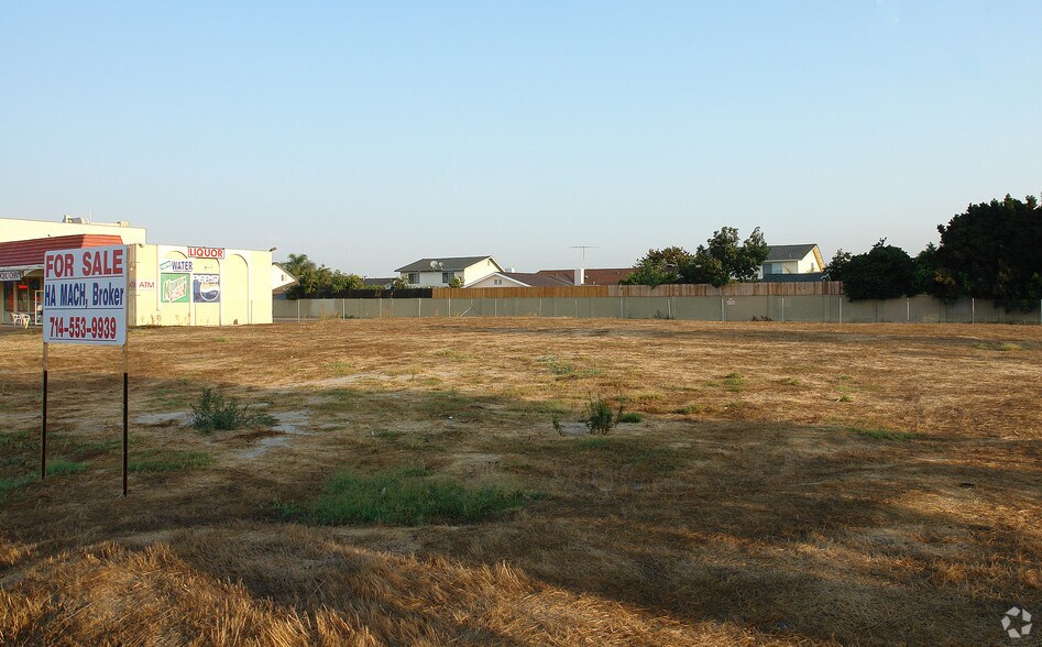 Primary Photo Of 9491 Edinger Ave, Westminster Land For Sale