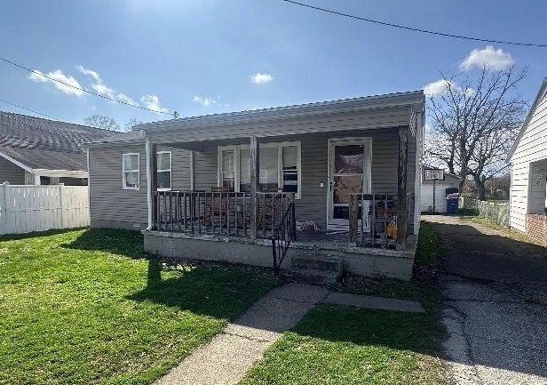 Primary Photo Of 6157 Childers Rd, Barboursville Apartments For Sale
