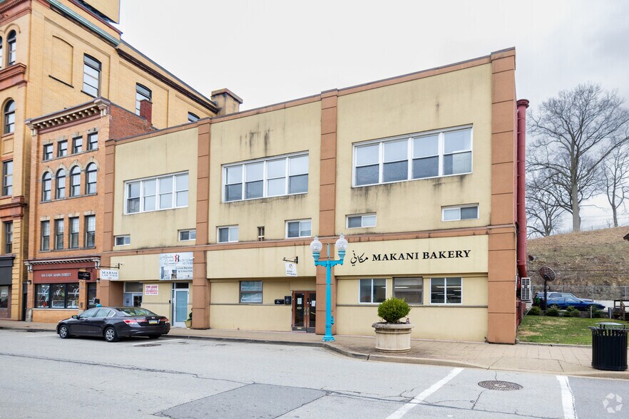 Primary Photo Of 140 E Main St, Carnegie General Retail For Sale