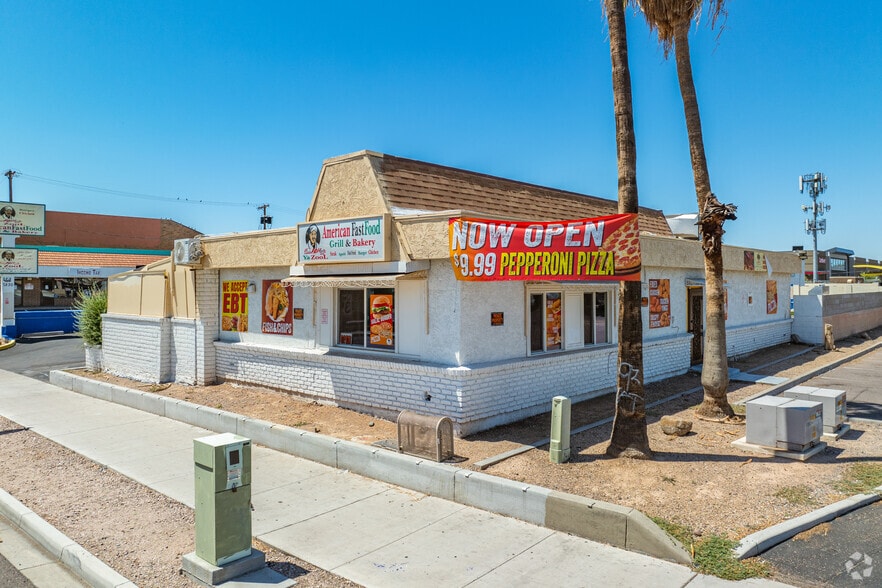 Primary Photo Of 7830 N 19th Ave, Phoenix Restaurant For Sale