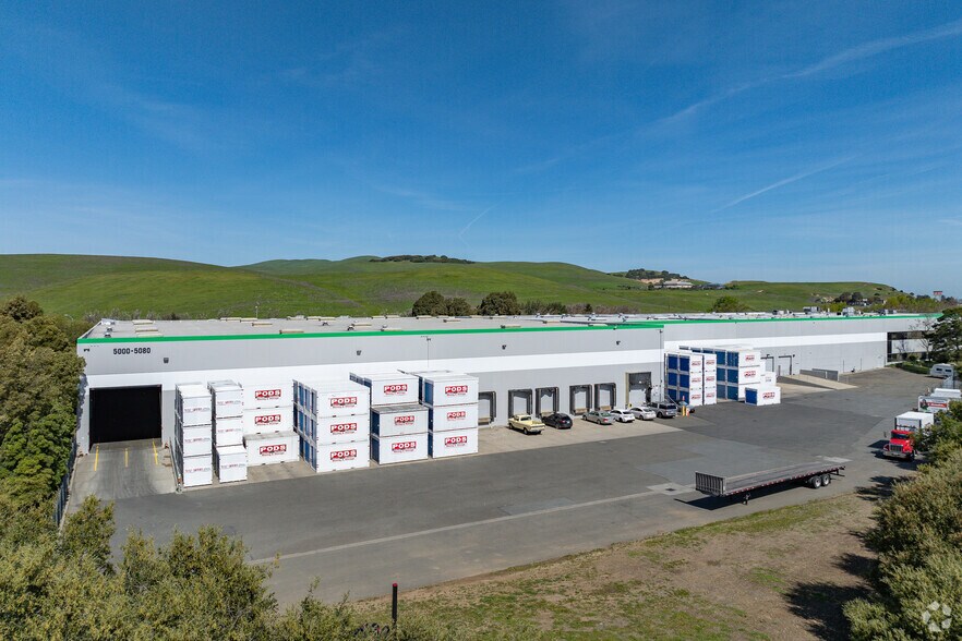 More Photos Of 5000 Park Rd, Benicia Manufacturing For Lease