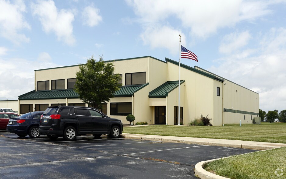 More Photos Of 520 N Dunbridge Rd, Bowling Green Manufacturing For Lease