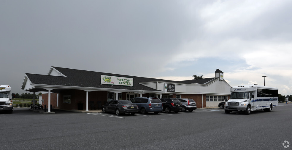More Photos Of 1465B Lancaster Rd, Manheim Freestanding For Lease