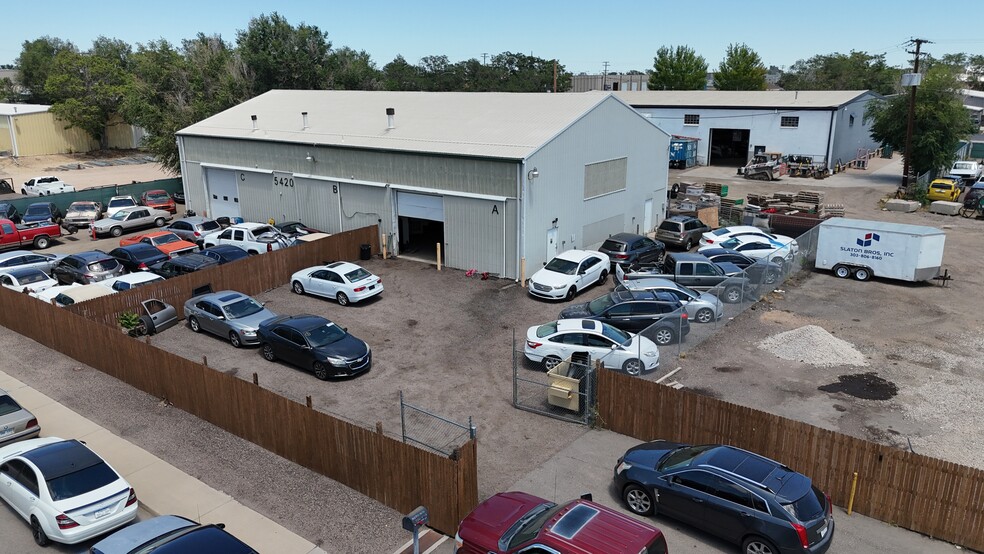 More Photos Of 5420 Niagara St, Commerce City Industrial For Lease
