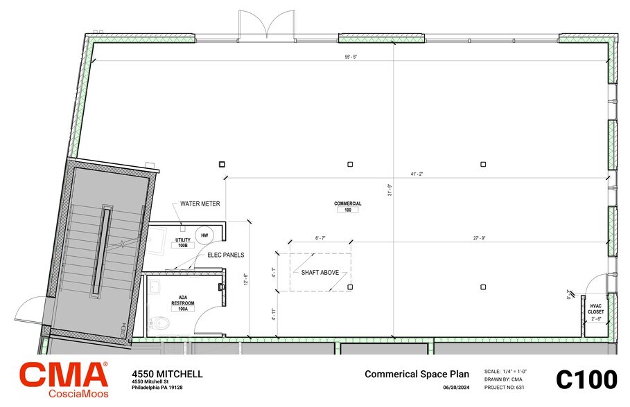 More Photos Of 4550 Mitchell St, Philadelphia Multifamily For Sale