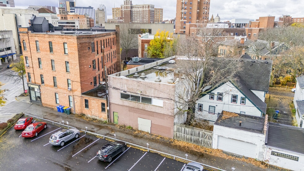 More Photos Of 20 Windsor St, Rochester Theater Concert Hall For Sale