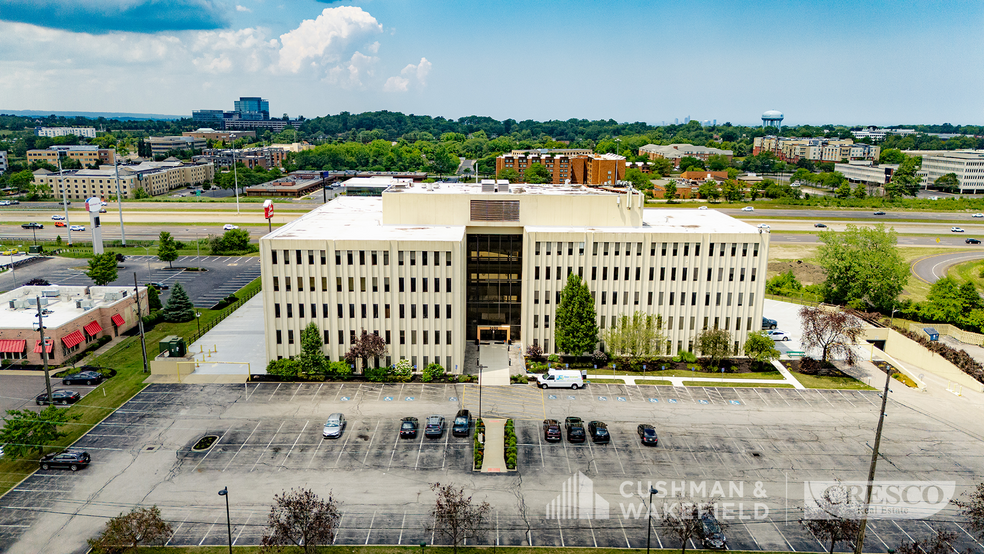 Primary Photo Of 3690 Orange Pl, Beachwood Medical For Sale