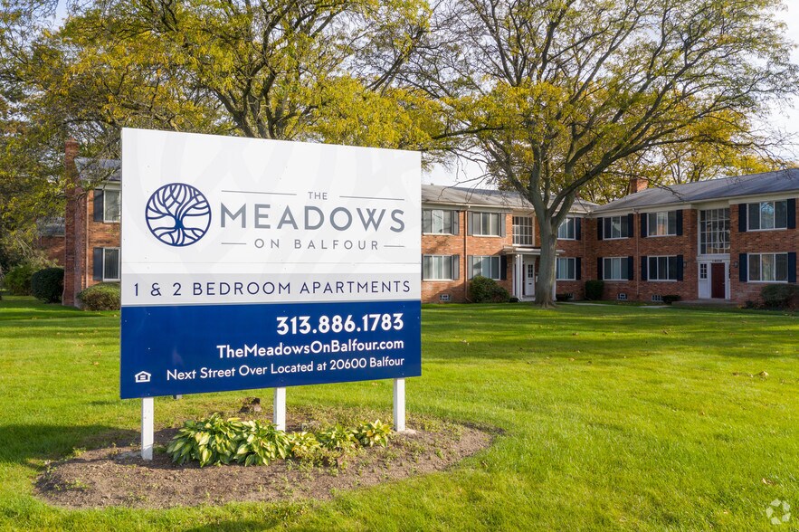 More Photos Of 20600 Balfour St, Harper Woods Apartments For Sale