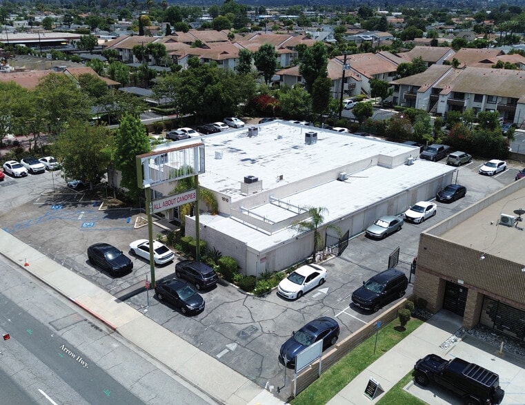 More Photos Of 1010 E Arrow Hwy, Covina Freestanding For Sale