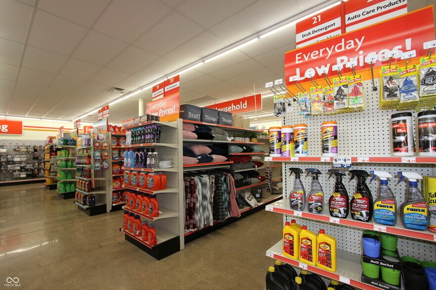 More Photos Of 1244 W Main St, Greenfield General Retail For Sale