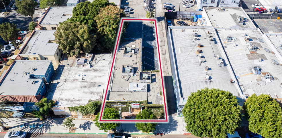 Primary Photo Of 917 Pine Ave, Long Beach Land For Sale