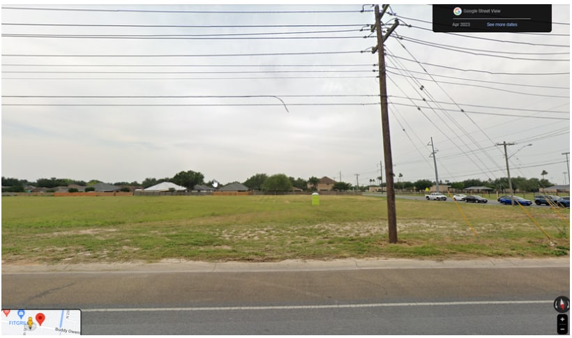 Primary Photo Of 4500 29th Street, McAllen Land For Sale