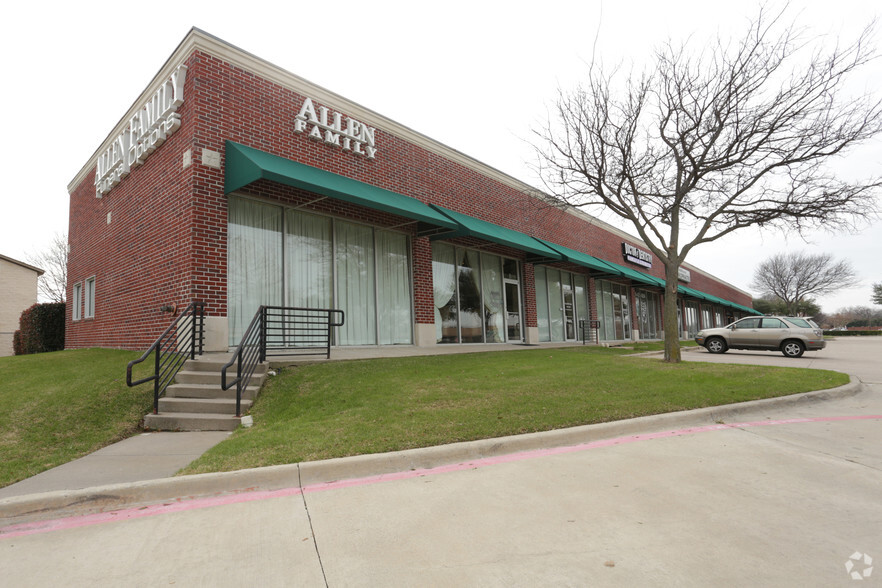 Primary Photo Of 2120 W Spring Creek Pky, Plano Office For Lease