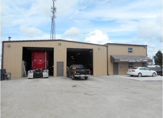 More Photos Of 3100 Fitzgerald Industrial Dr, Bowling Green Warehouse For Lease
