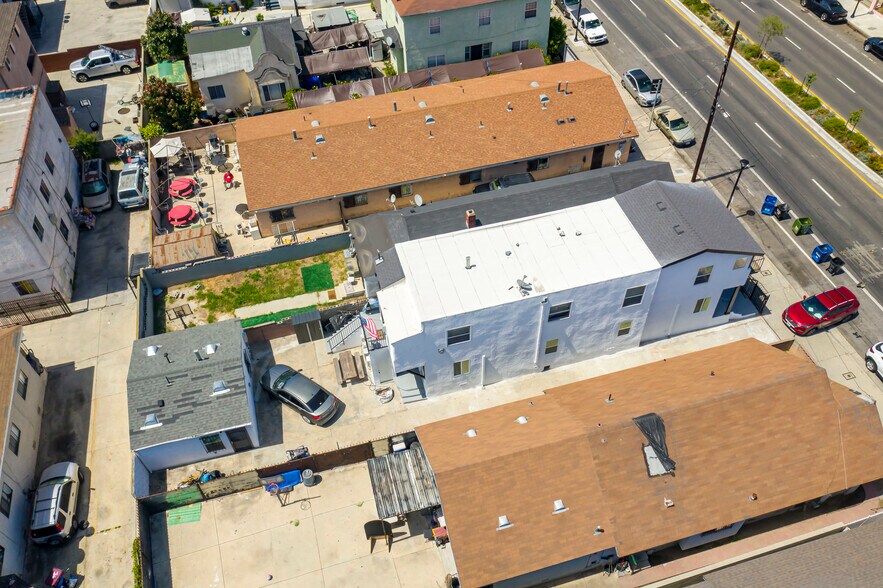 More Photos Of 914 E Martin Luther King Jr Blvd, Los Angeles Apartments For Sale