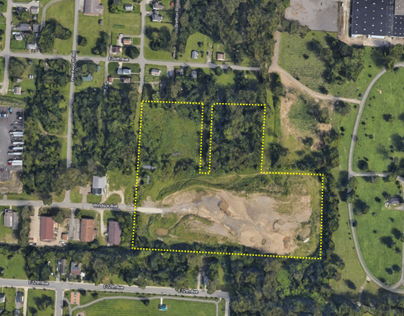 Primary Photo Of 0 Windsor, Columbus Land For Sale