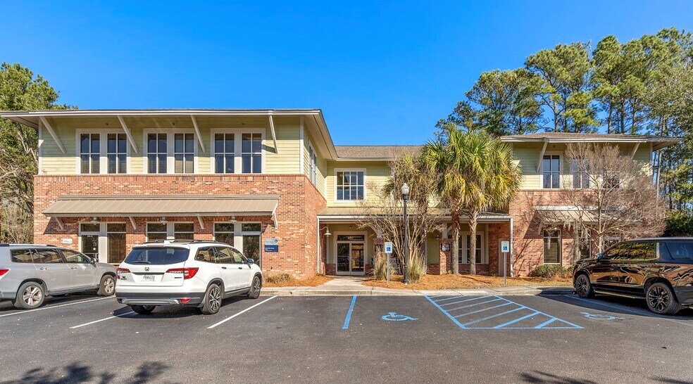 More Photos Of 497 Bramson Ct, Mount Pleasant Office For Lease