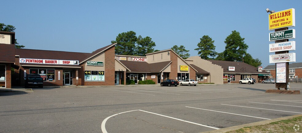 More Photos Of 6441-6451 Yadkin Rd, Fayetteville Unknown For Lease