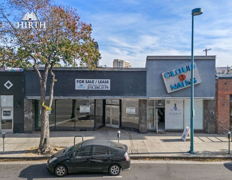 Primary Photo Of 5142 Lankershim Blvd, North Hollywood Storefront For Sale