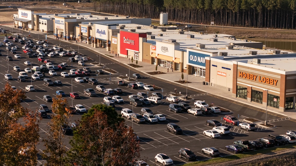 More Photos Of Intersection of I-95 & Hwy 70, Selma Unknown For Lease