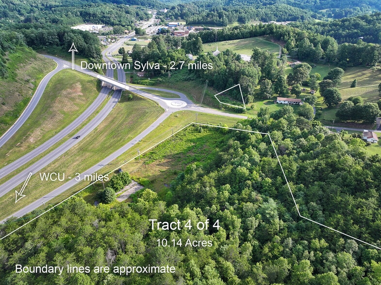 More Photos Of 751 Highway 107, Sylva Land For Sale