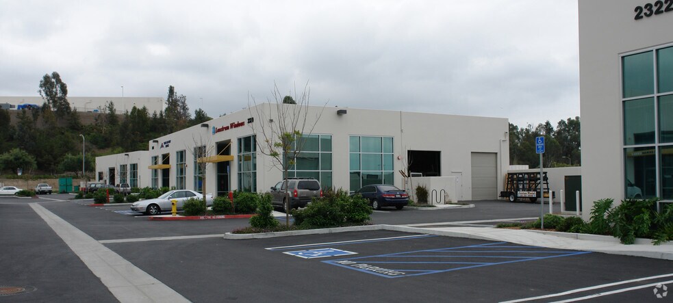 More Photos Of 2318 La Mirada Dr, Vista Warehouse For Sale