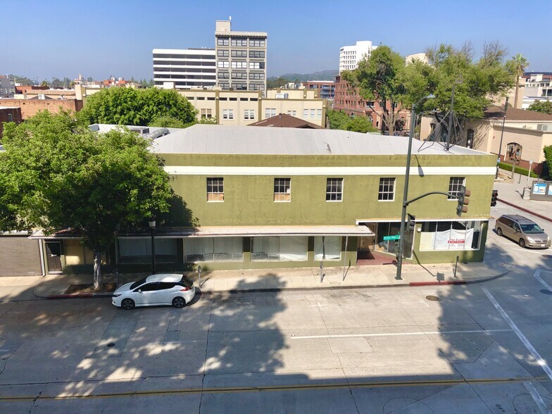 More Photos Of 95 N Arroyo Pky, Pasadena General Retail For Sale