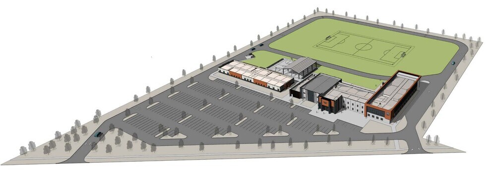 More Photos Of NWC Nobella Pky & Jomax Rd, Surprise Land For Sale