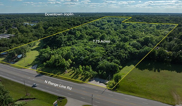 More Photos Of N Range Line Rd, Joplin Land For Sale