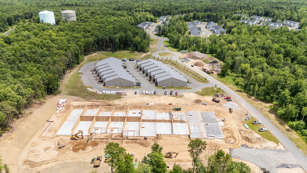 More Photos Of 10 Shenandoah Drive dr, Saratoga Springs Industrial For Lease
