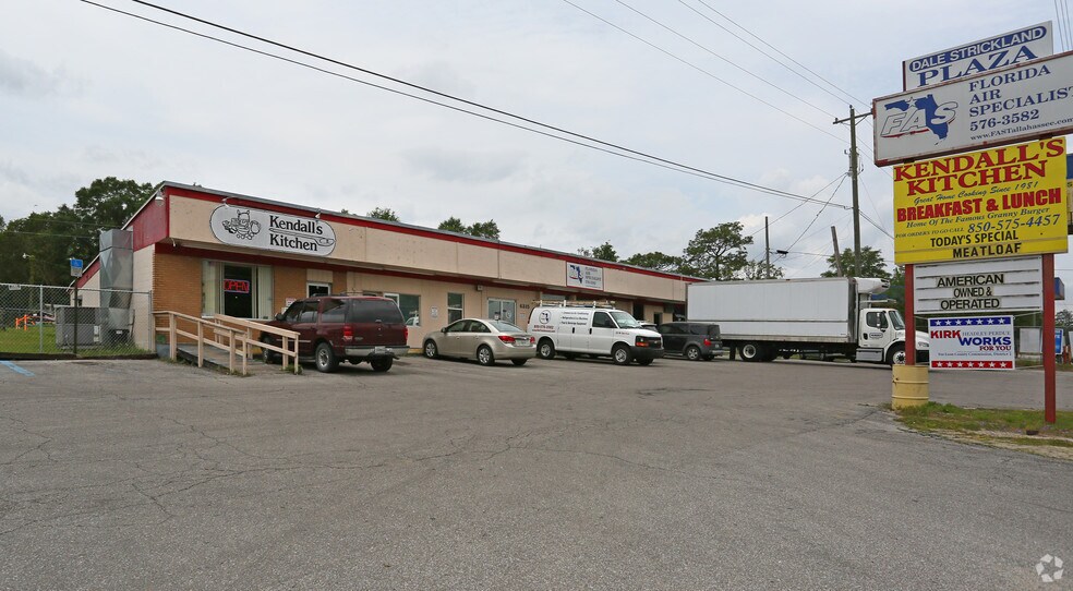 Primary Photo Of 6315 Blountstown Hwy, Tallahassee Storefront Retail Office For Sale
