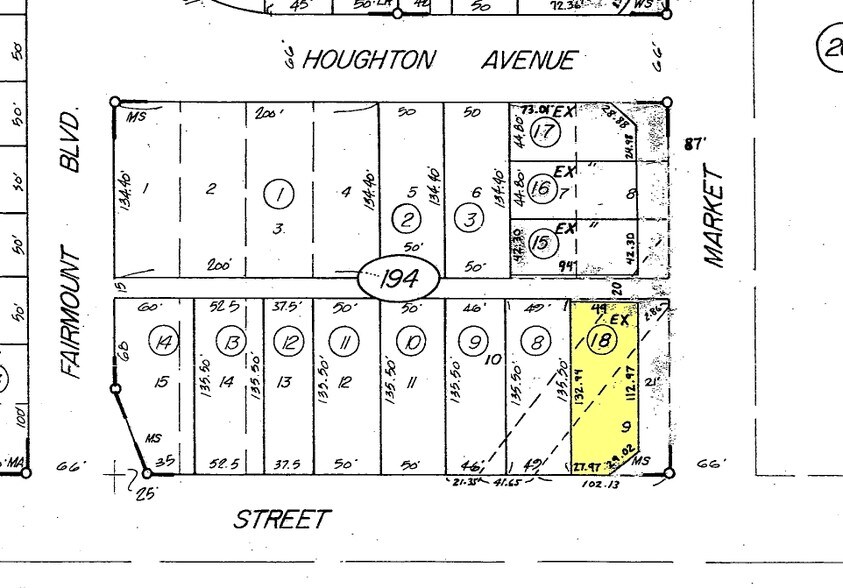 More Photos Of 3071 Market St, Riverside Land For Sale