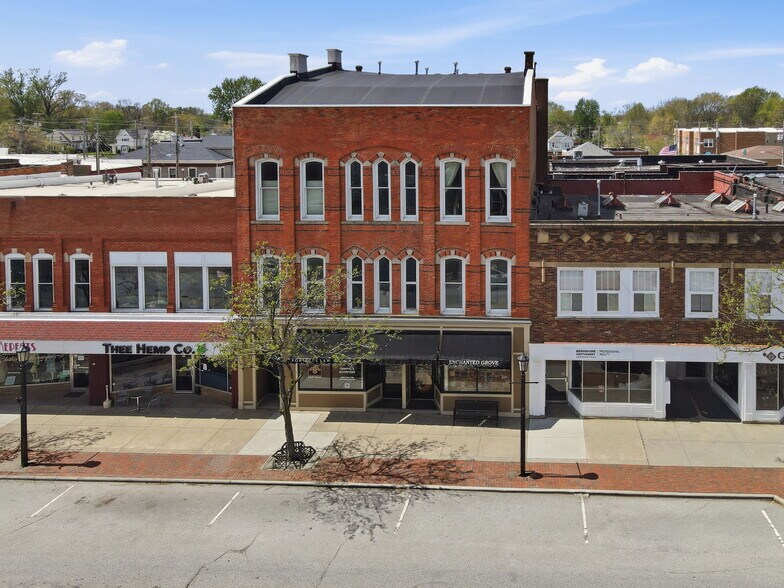 Primary Photo Of 4126 E Erie St, Willoughby Office For Sale