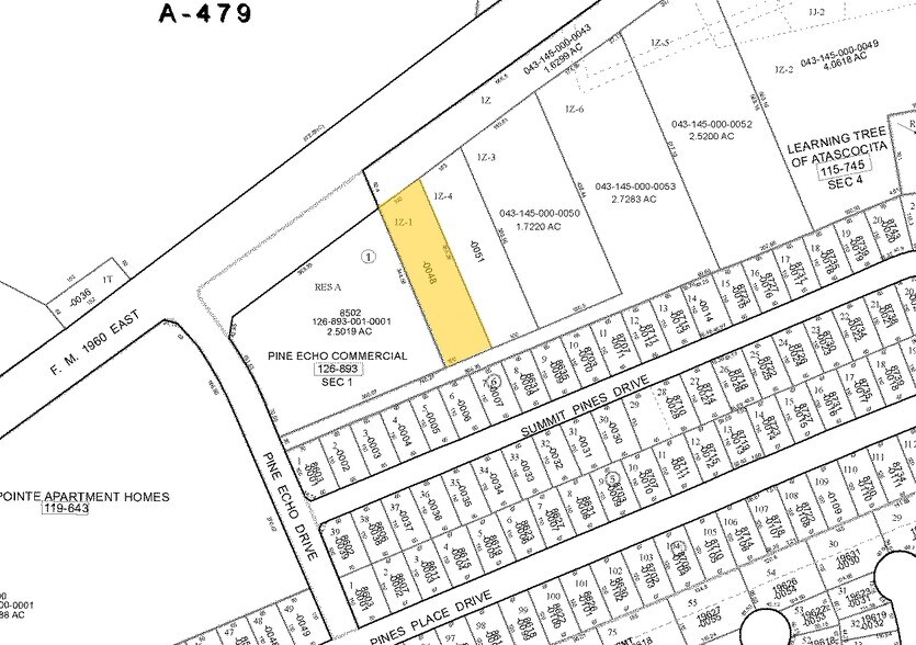 More Photos Of 8530 E FM 1960, Humble Office For Sale