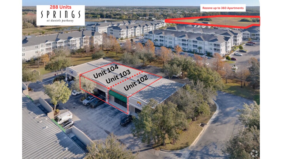 More Photos Of 8991 Daniels Center Dr, Fort Myers Medical For Sale