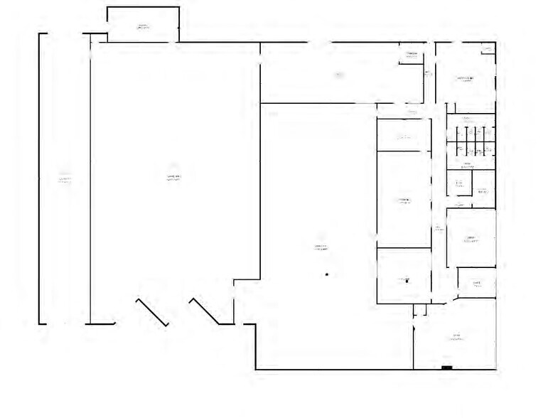 More Photos Of 1609 W 17th St, Tempe Manufacturing For Sale