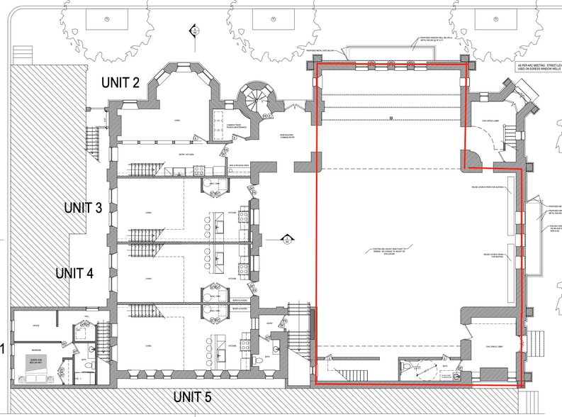 More Photos Of 201 Wilson St, Baltimore Religious Facility For Lease
