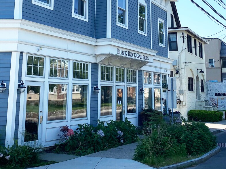 More Photos Of 179 Hamilton Ave, Greenwich Storefront Retail Office For Sale