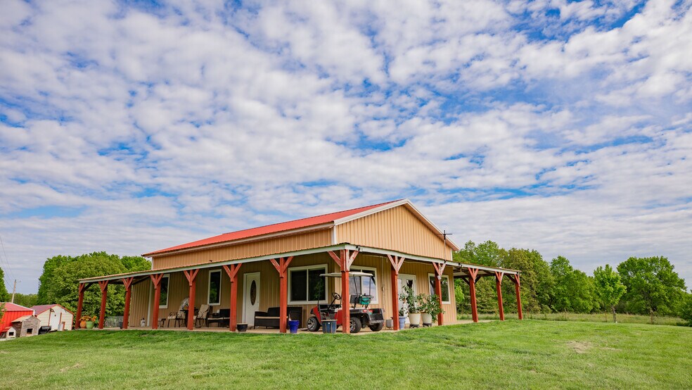 More Photos Of 8400 E 1320 Rd, Stockton Winery Vineyard For Sale