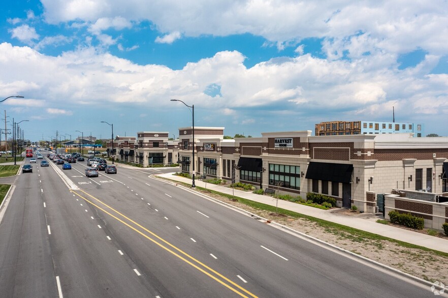 Primary Photo Of 45th @ Calumet, Munster Medical For Lease