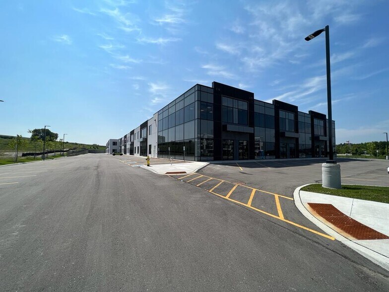More Photos Of 45 Eric T Smith Way, Aurora Warehouse For Sale