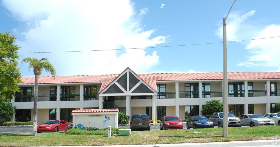 More Photos Of 5509 W Gray St, Tampa Office For Sale