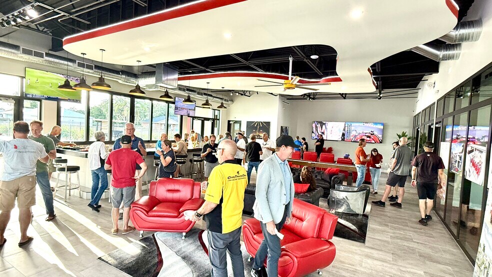 More Photos Of 8180 Black Wolf Drive, Sebring Self Storage For Sale