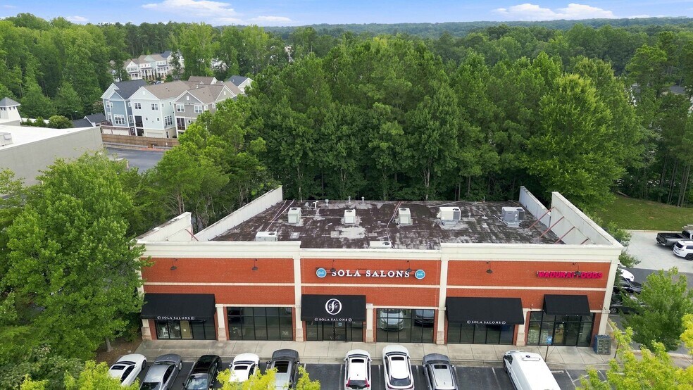 More Photos Of 12872 State Highway 9, Alpharetta Storefront For Lease