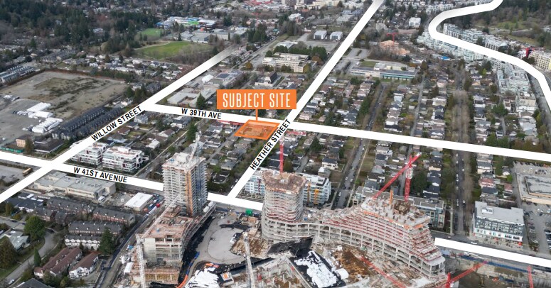 More Photos Of 5511-5561 Heather St, Vancouver Land For Sale