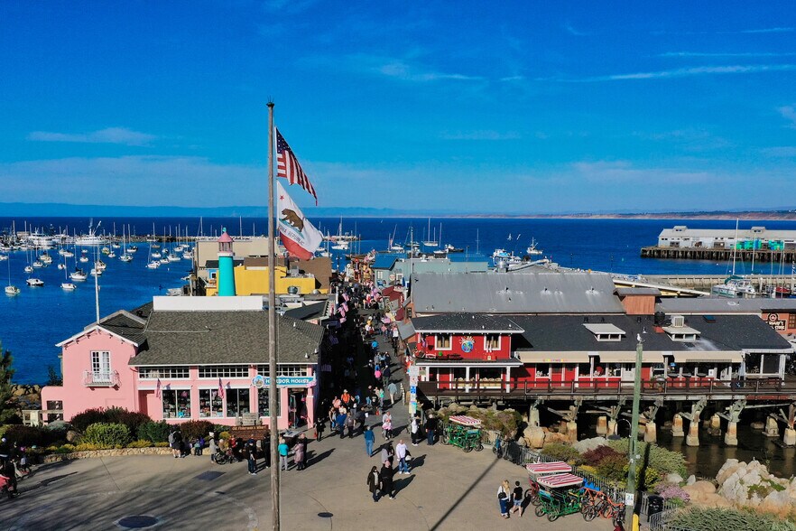 More Photos Of 407 Calle Principal, Monterey Hotel For Sale