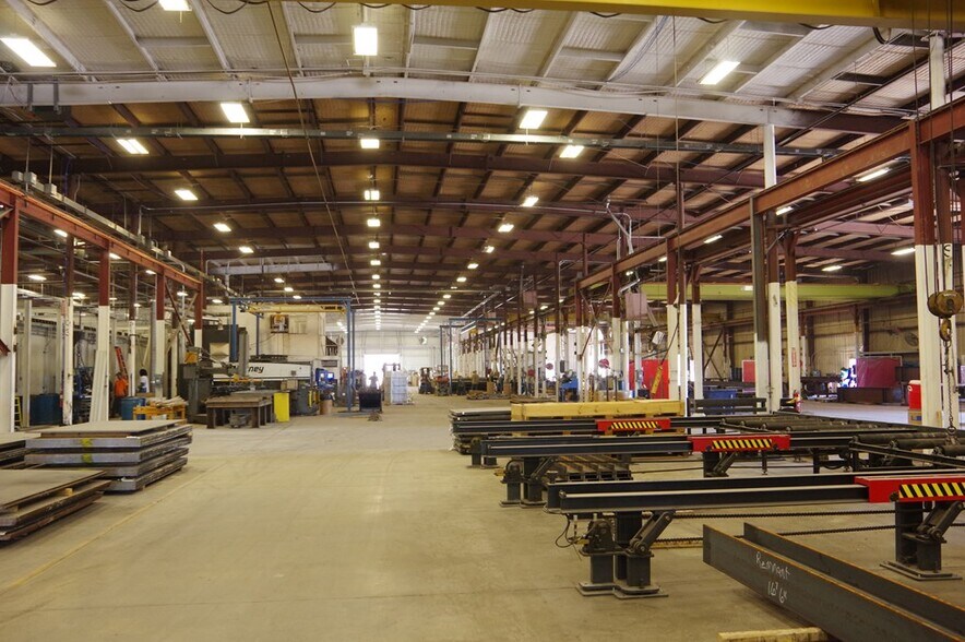 More Photos Of 100 Center St, Galesburg Manufacturing For Sale