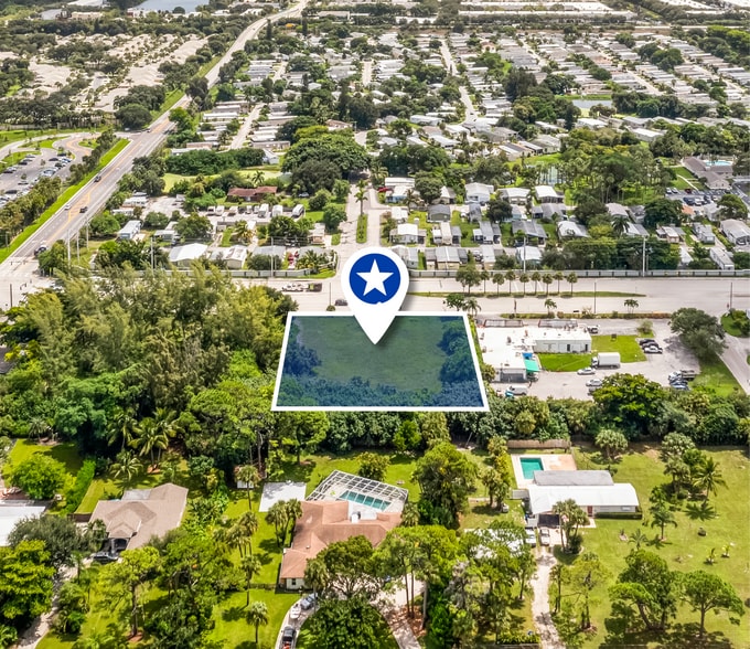 Primary Photo Of 8251 N Military Trl, West Palm Beach Land For Sale
