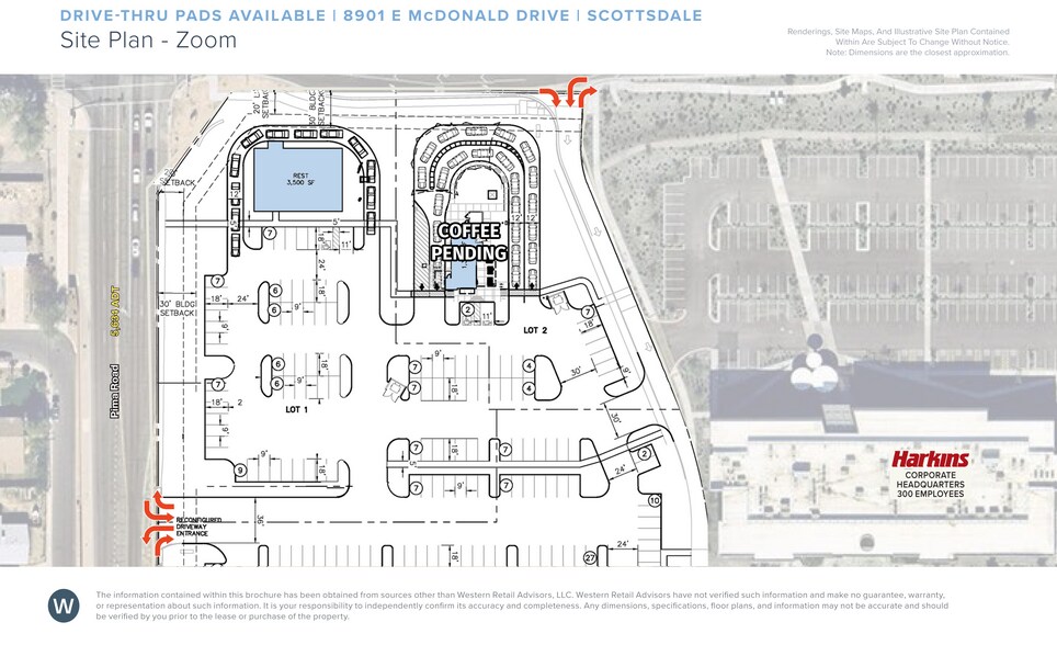 Primary Photo Of SW McDonald Drive & Loop 101, Scottsdale Unknown For Lease