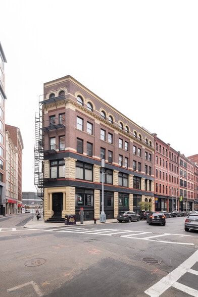 More Photos Of 76 South St, Boston Loft Creative Space For Sale